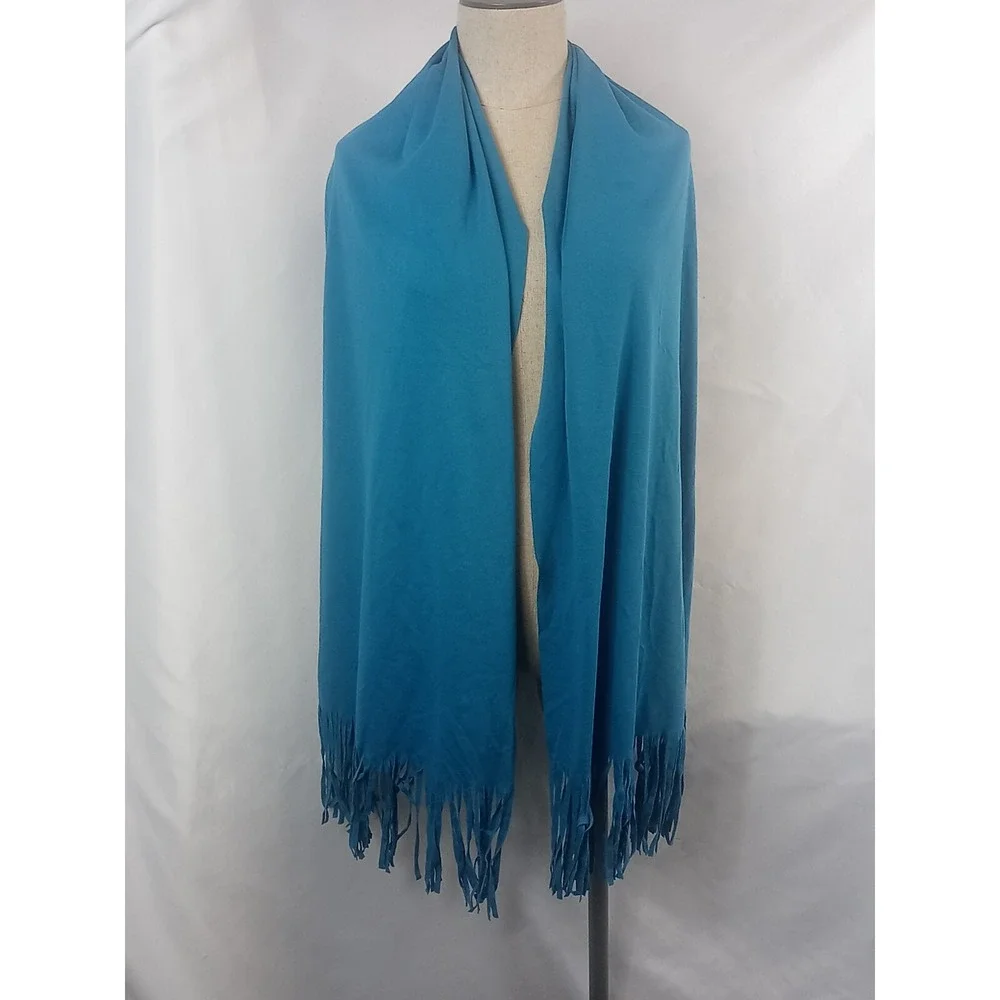 Weekenders Spread Your Wings Shawl Fringed Stole Women's‎ Fashion Scarf Wrap
